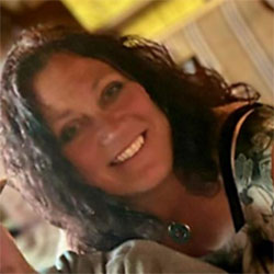 Andrea aus Traunstein