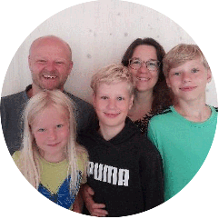 Familie Graf aus Ingolstadt